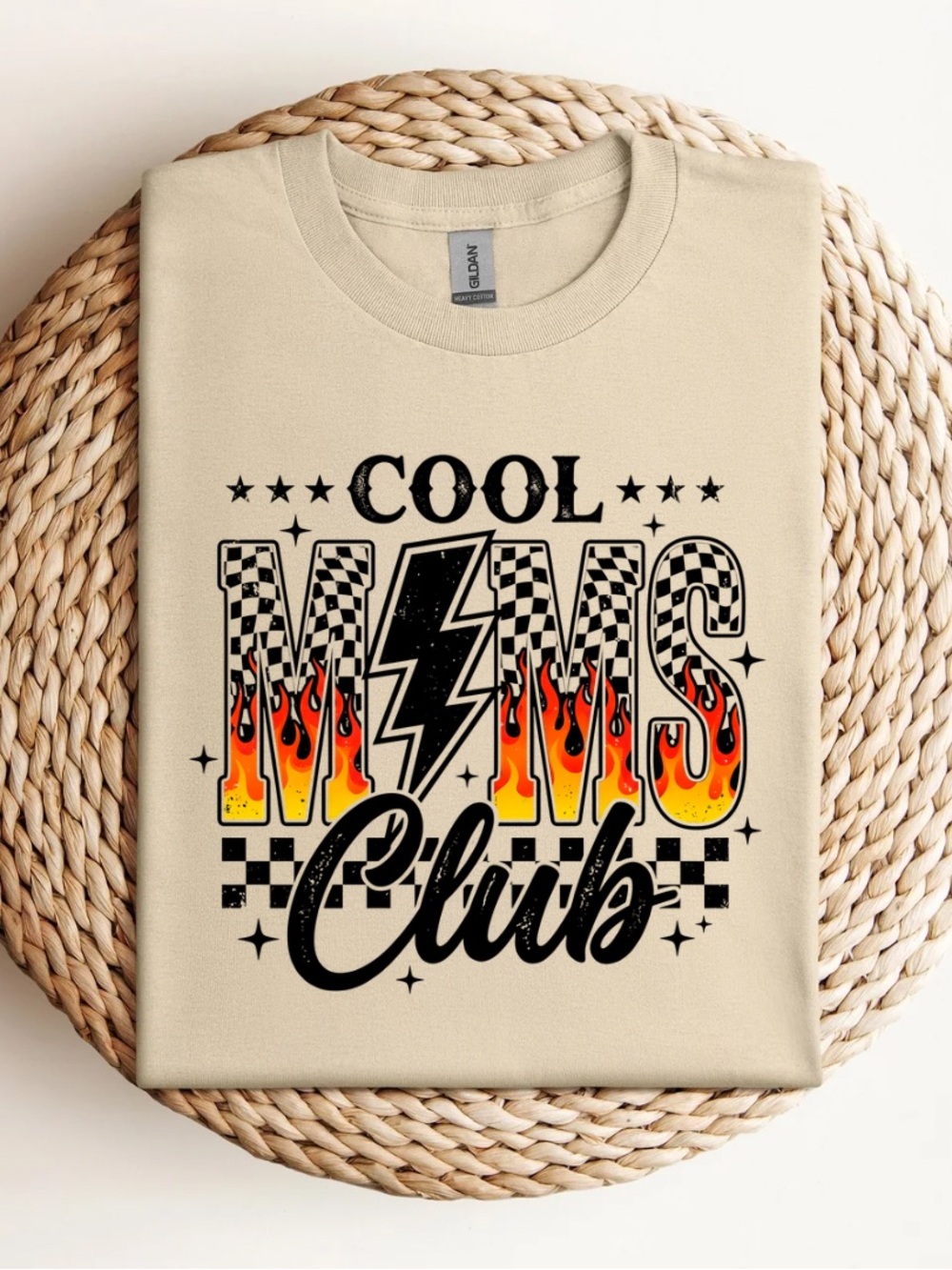 Cool Moms Club T-Shirt